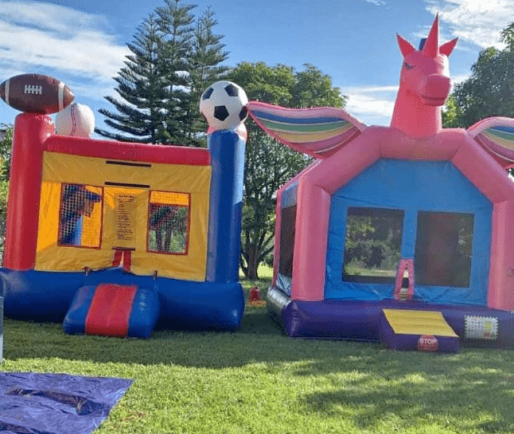 Bounce Houses & Combos Bounce With It Inflatables New Port Richey FL