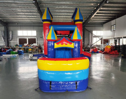 carnival econo combo 728041 1724889894 Carnival 4-in-1 Bounce House